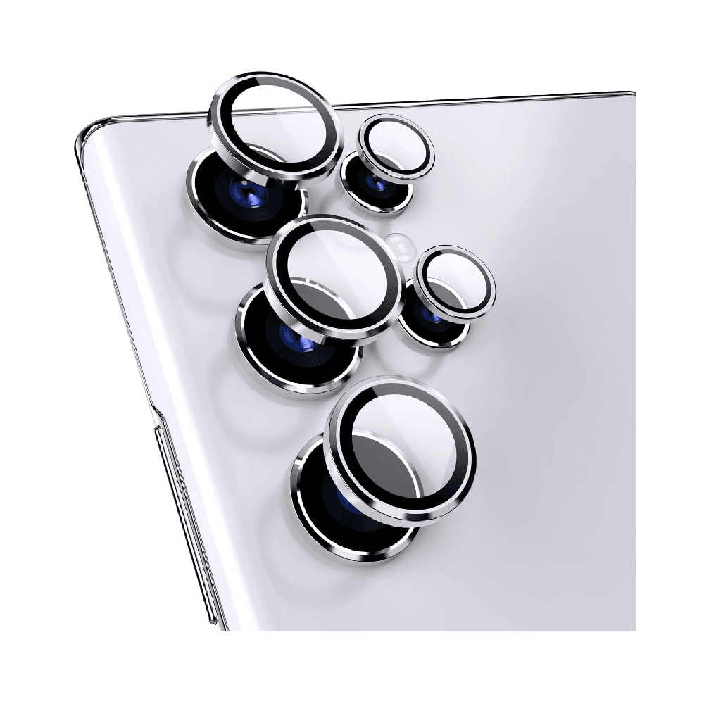 Samsung S23 Ultra Camera Lens Protector Rings