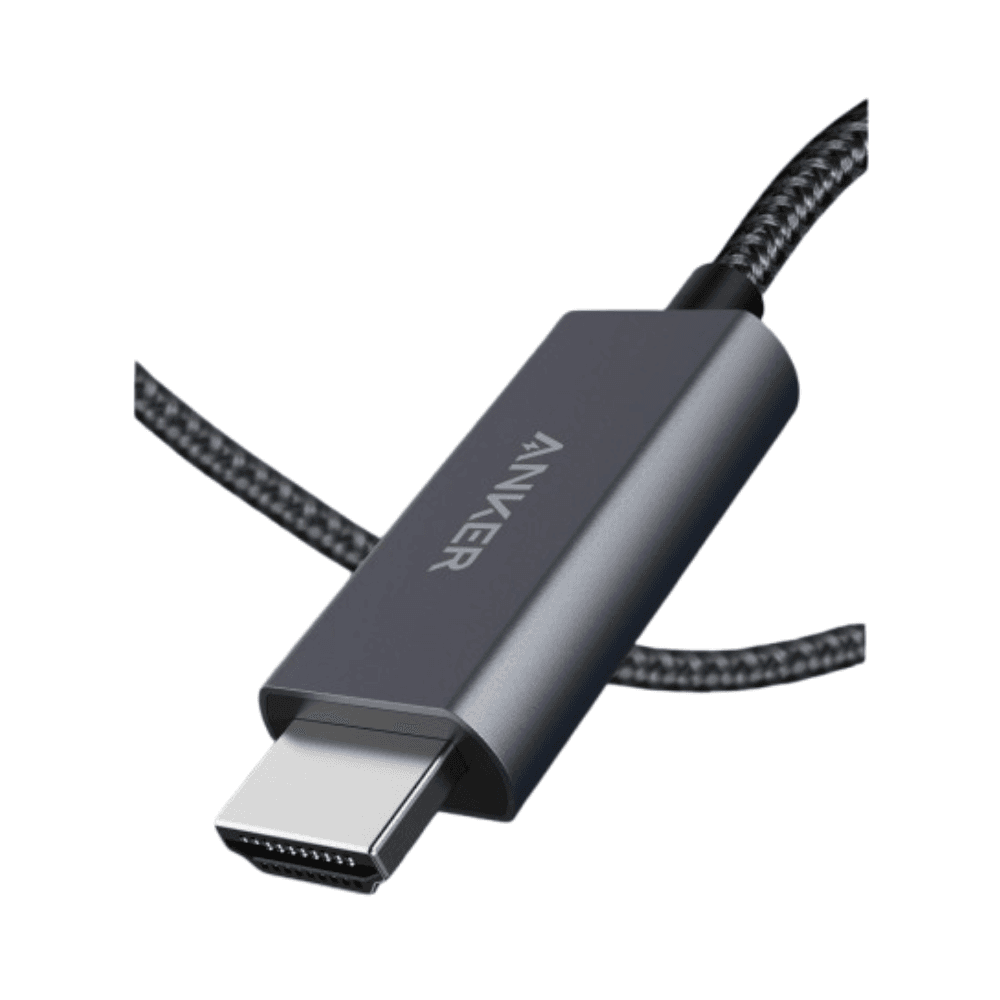 Anker 311 USB-C To HDMI Braided Cable 1.8m