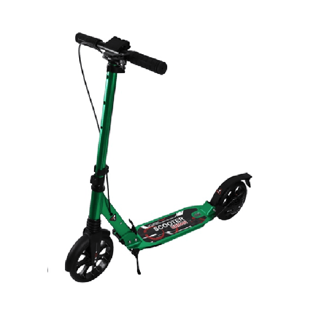 ADULT SCOOTER WITH DISC