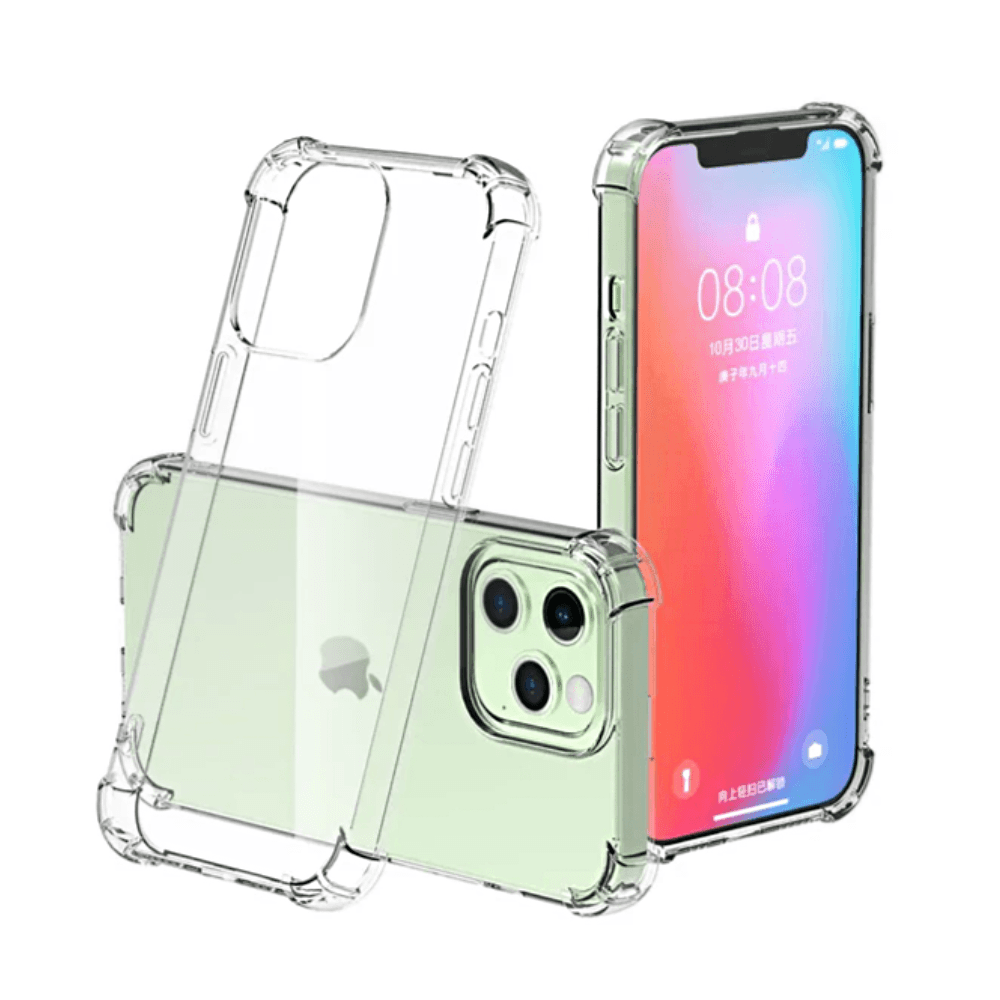 iPhone 16 Pro Clear Cover Case