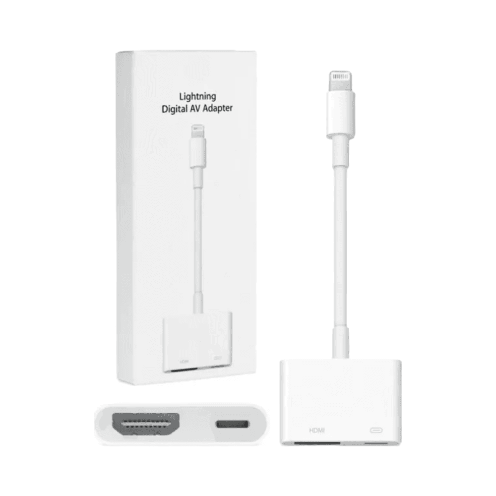 Apple HDMI Cable