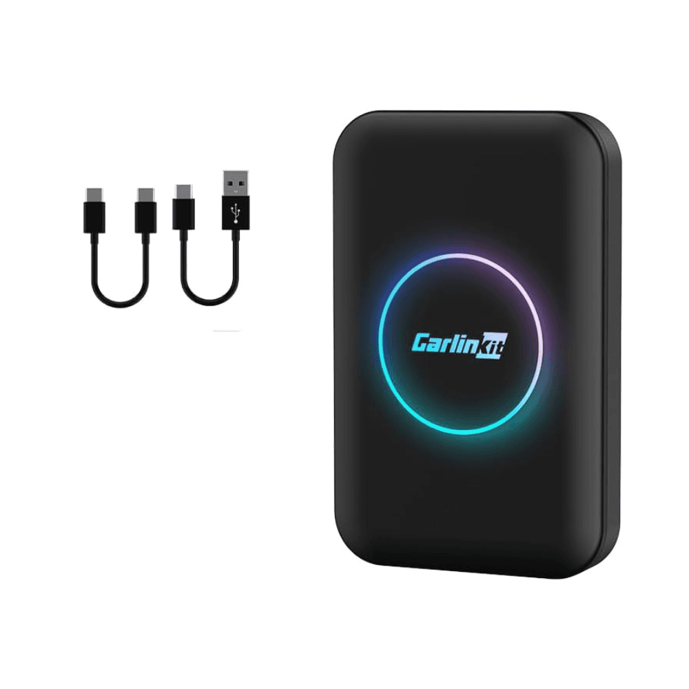CarlinKit Lite To Convert Car Screen To Android