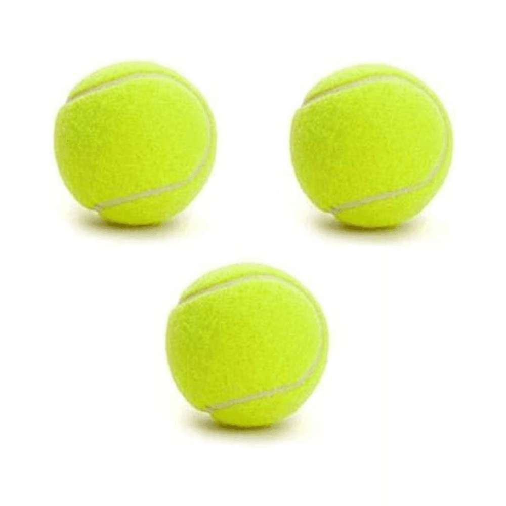 Werkon Cricket Tennis Ball 3 pcs