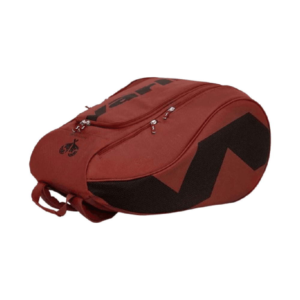 Varlion Ambassador Burgundy Padel Bag