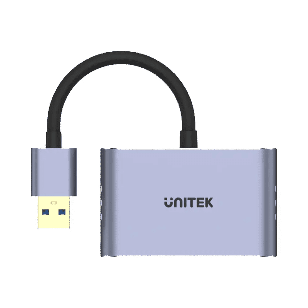 USB 3.0 to HDMI & VGA Adapter-V1304A