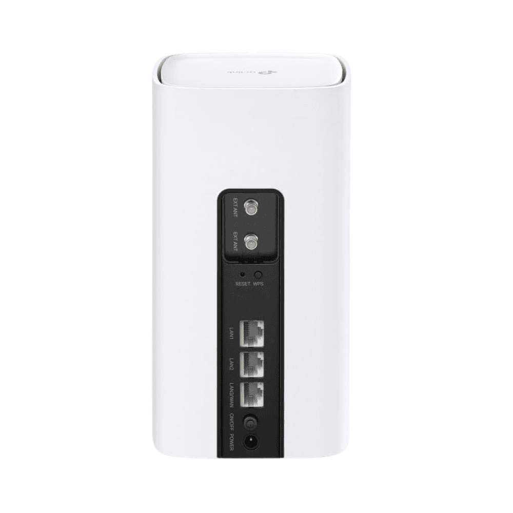 تي بي لينك جهاز التوجيه اللاسلكي ثنائي النطاق AX1800 طراز ارشر NX200 5G