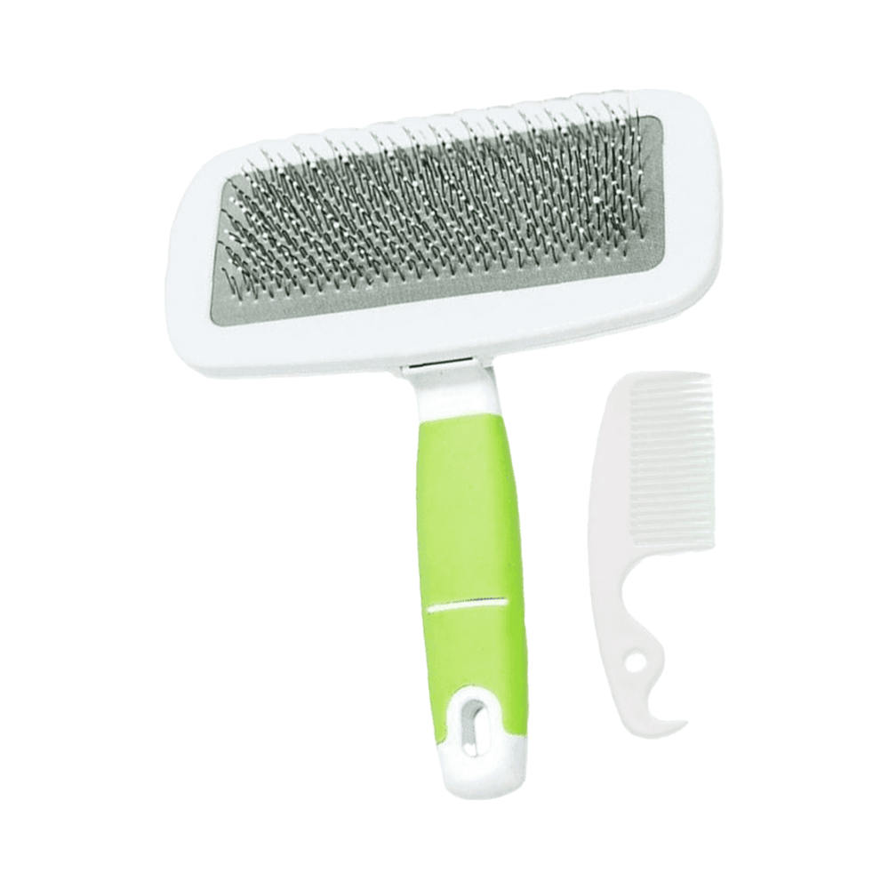 Pet Hair Comb Cleaning Brush Medium
