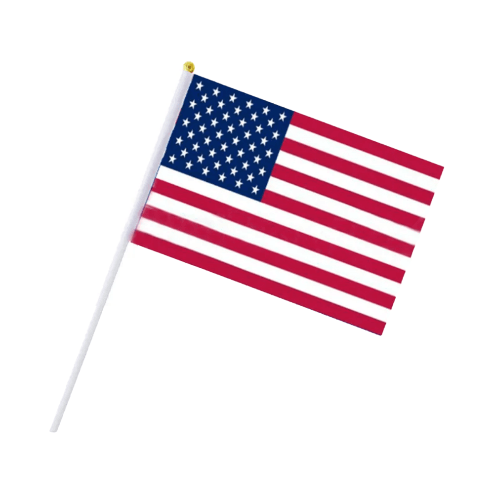 Small Flag United States