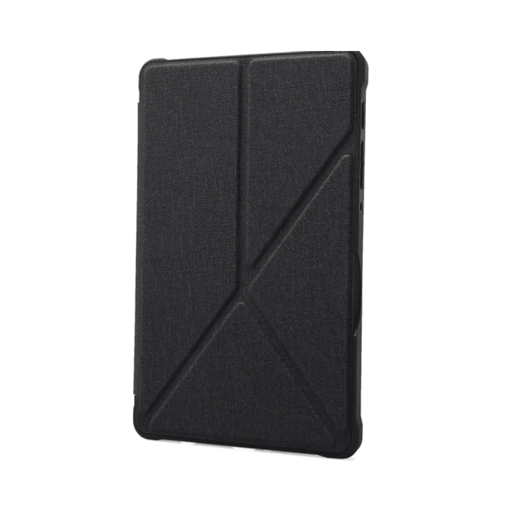 Uniq Yorker Kanvas Sheath With Versatile Stand for iPad Air 2019