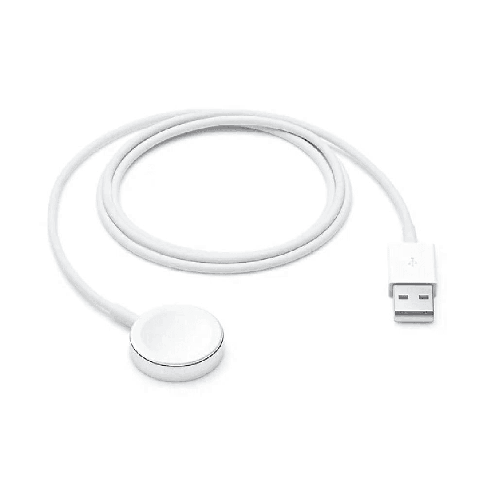 شاحن مغناطيسي لساعة أبل 100% إلى كابل USB-C بطول 1 متر