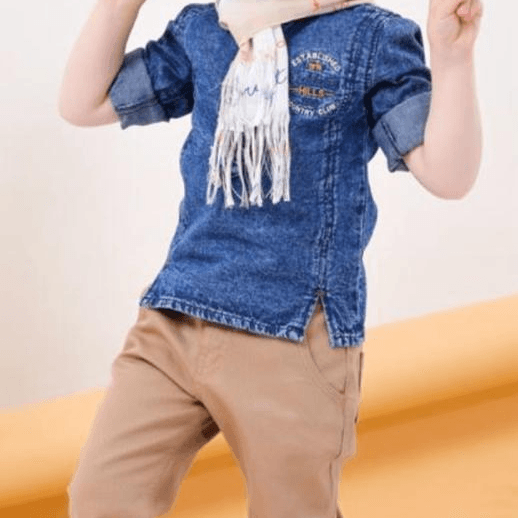 طقم أولاد 100