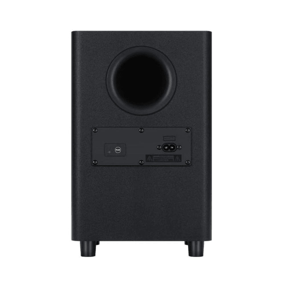 TCL Alto TS6110 6 + 2.1 Channel Dolby Audio Sound Bar & Wireless Subwoofer Black