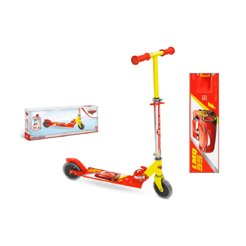 Cars 2 Wheels Scooter