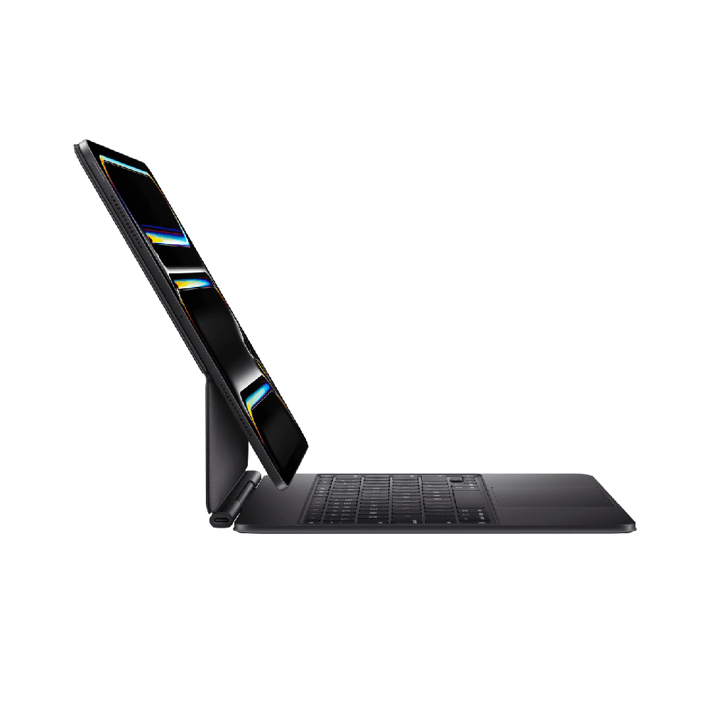 Apple M4 Magic Keyboard Arabic For iPad Pro 13-inch Black