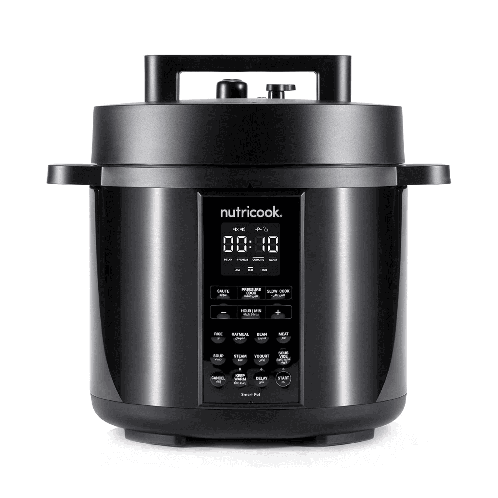 Nutribullet Nc-Sp204A Electric Cooker