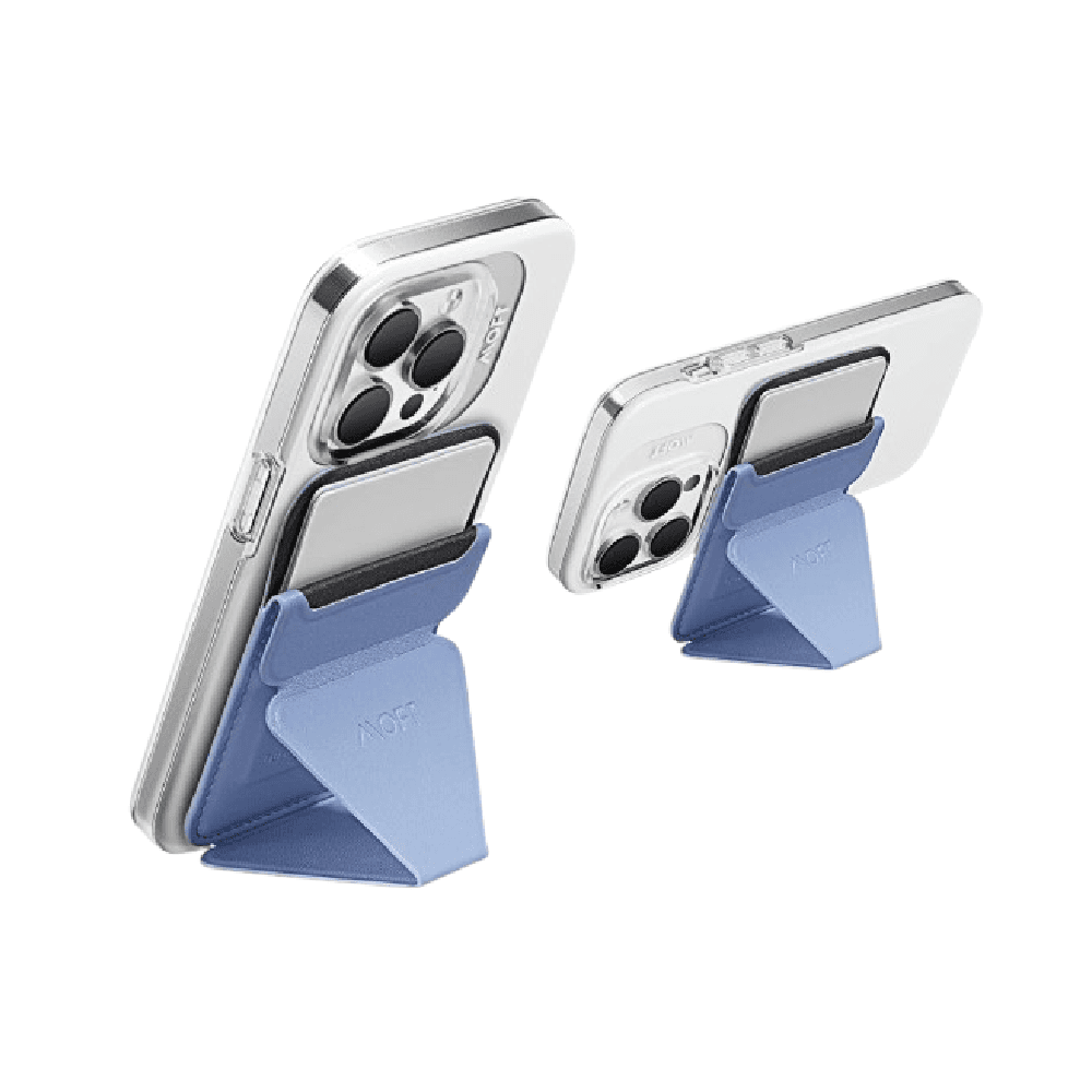 Moft Snap Magnetic Stand Magsafe Compatible Wallet For iPhone 12 13 14 & 15