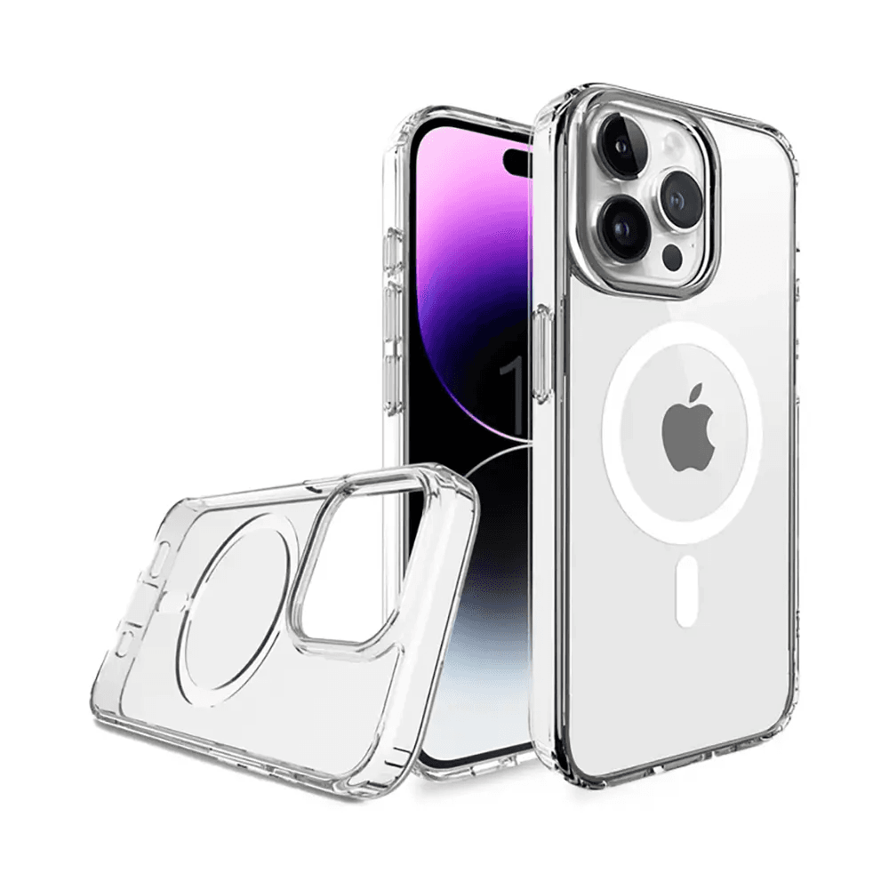 Iphone 15 Pro Max Clear Magsafe Cover