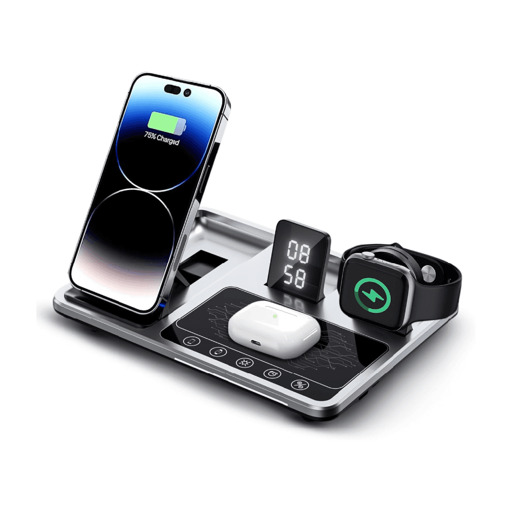 R11 4 In 1 Multifunctional Wireless Charger