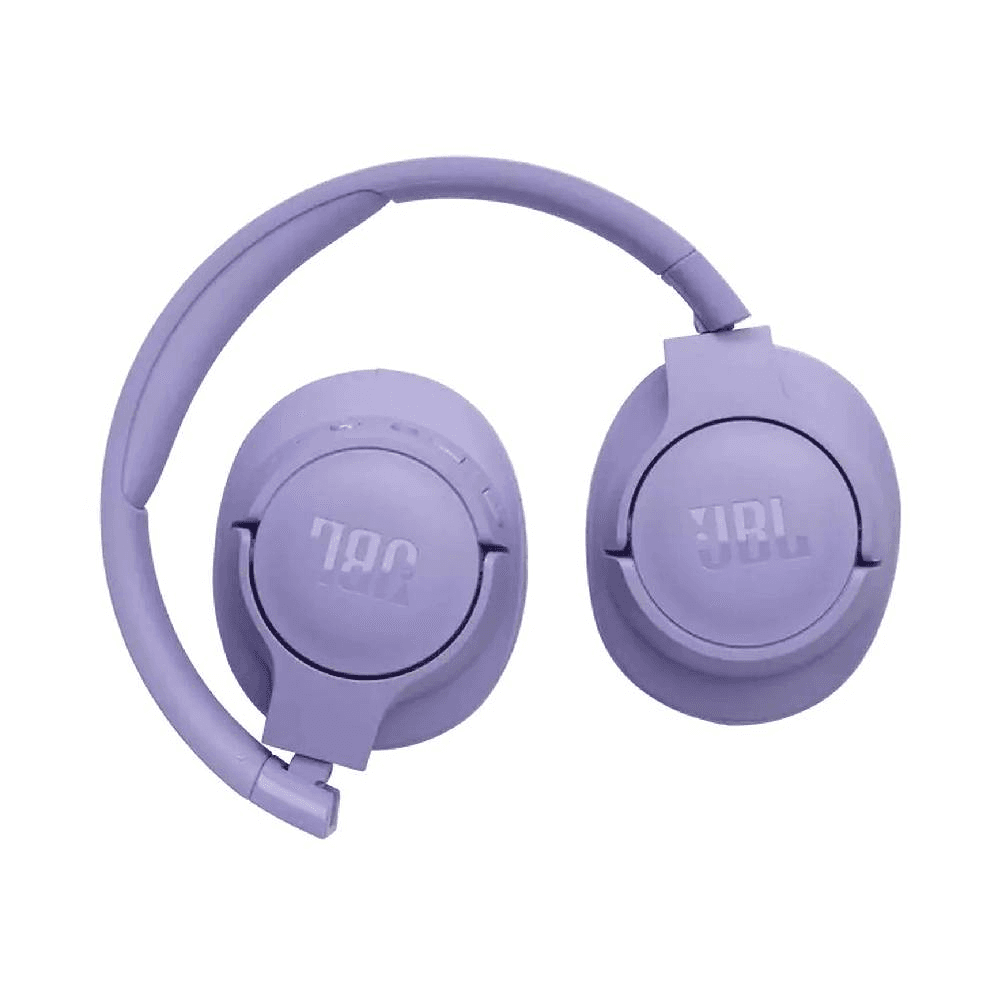 JBL Tune 720BT Wireless Over Ear Headphones Purple