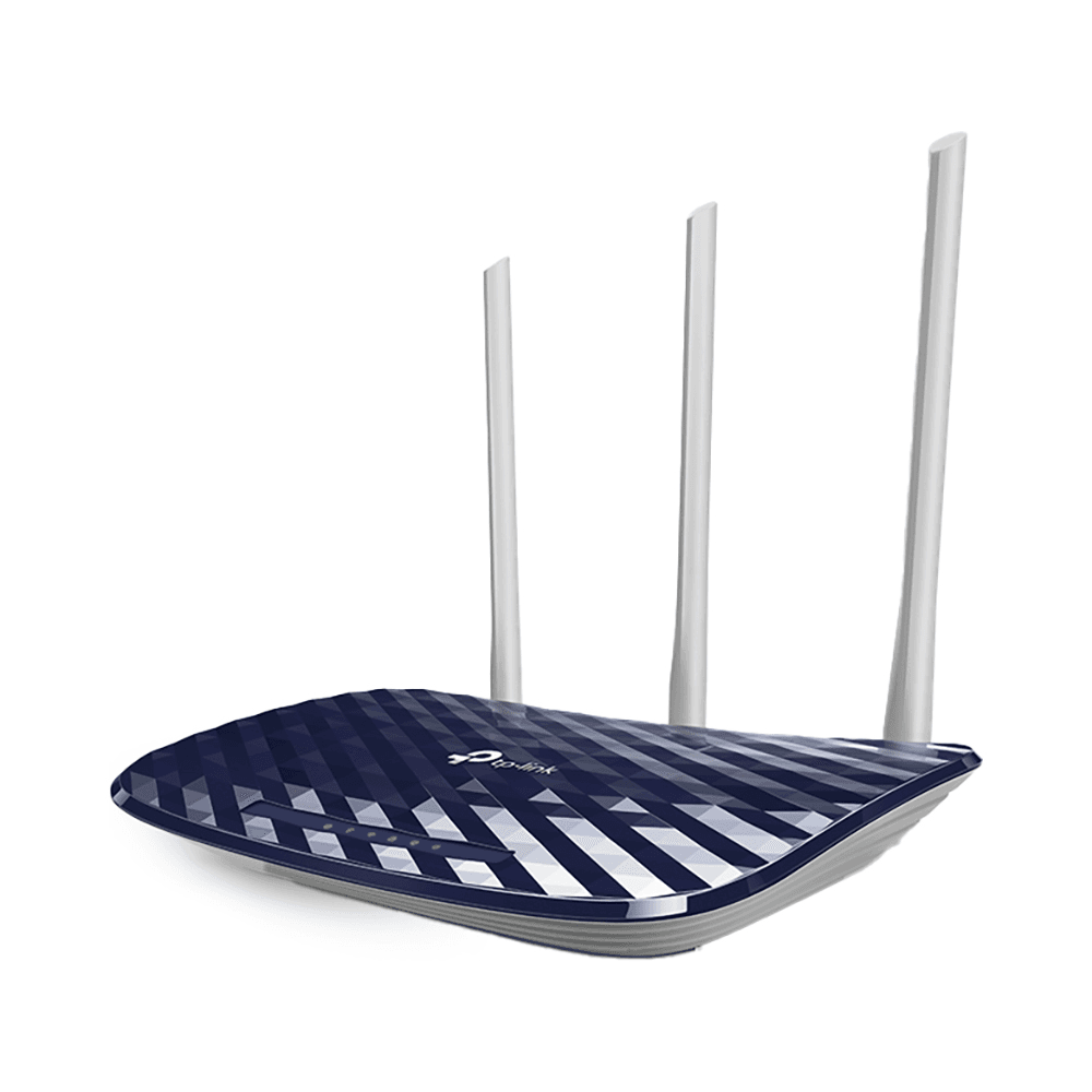 TP-Link AC750 Archer C20 Wireless Dual Band Router