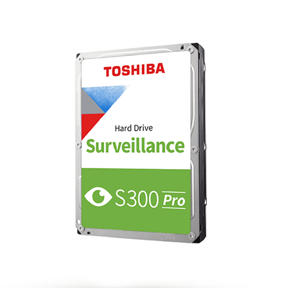Toshiba S300 Pro Surveillance 6TB Hard Drive