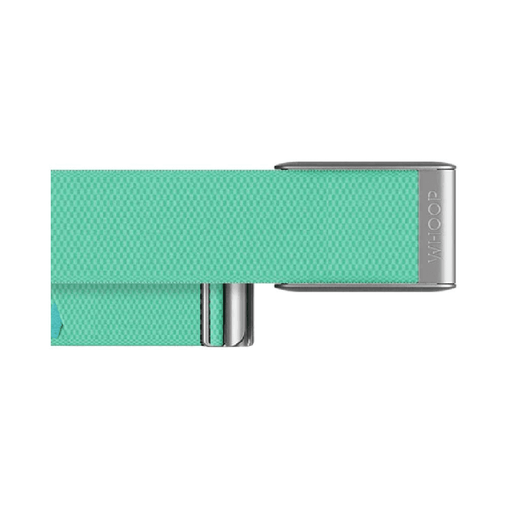 سير SuperKnit Band يدعم Whoop 4 / لون Aqua Mist