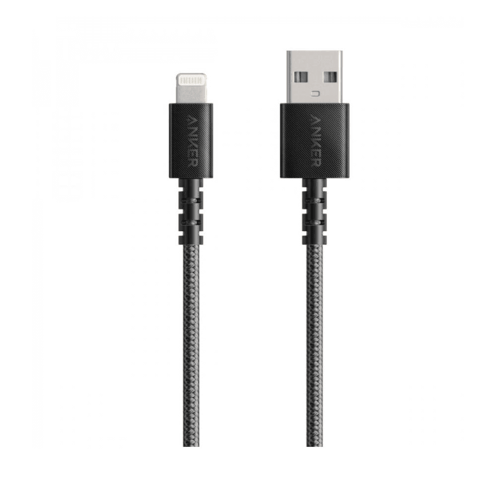 Anker PowerLine Select+ USB Cable with Lightning Connector 1m
