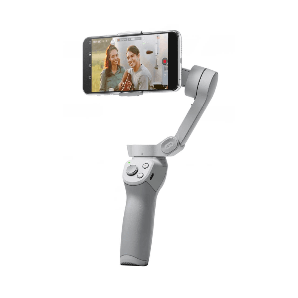 DJI OM 5 Smartphone Gimbal Stabilizer For Smooth Video Recording