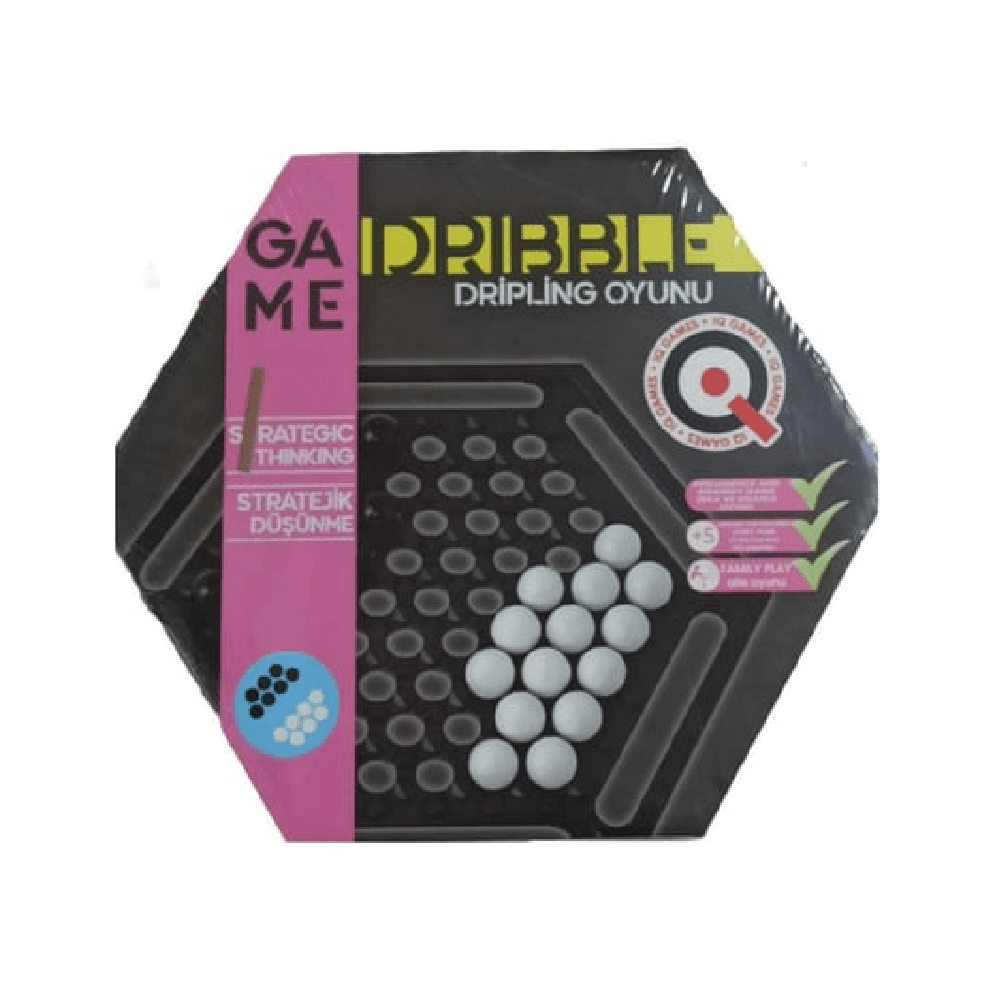 Dribble Games