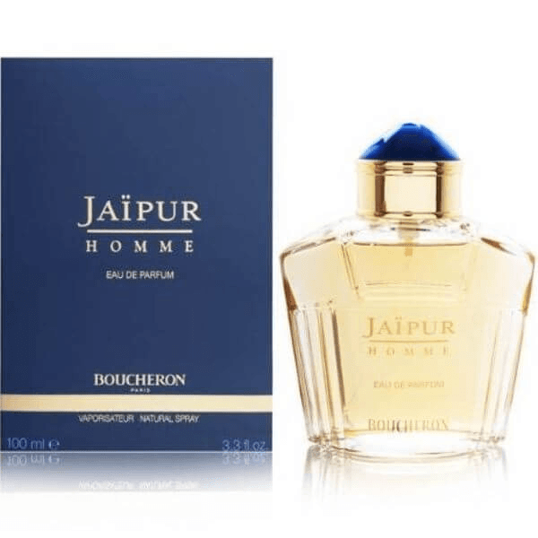 Boucheron Jaipur Homme Eau De Parfum For Men 100ML