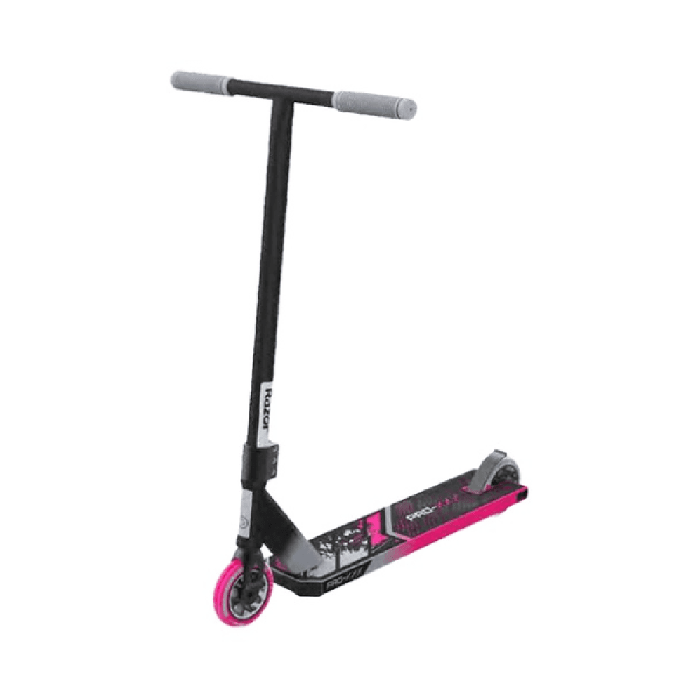 Razor Stunt Scooter Pro Xxx Blk/Gry/Pink - 922206