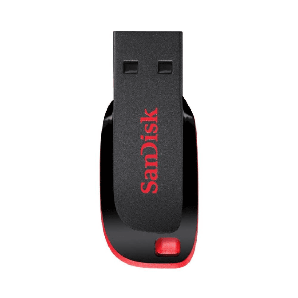 SanDisk Cruzer Blade 32GB Pen Drive