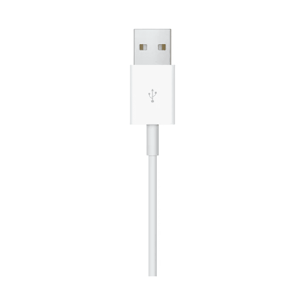 شاحن مغناطيسي لساعة أبل 100% إلى كابل USB-A بطول 1 متر
