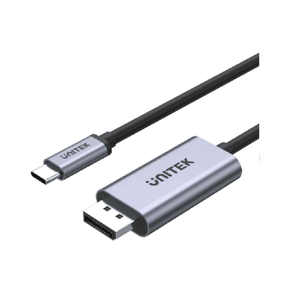 Unitek 4K 60Hz USB-C to DisplayPort 1.2 Cable