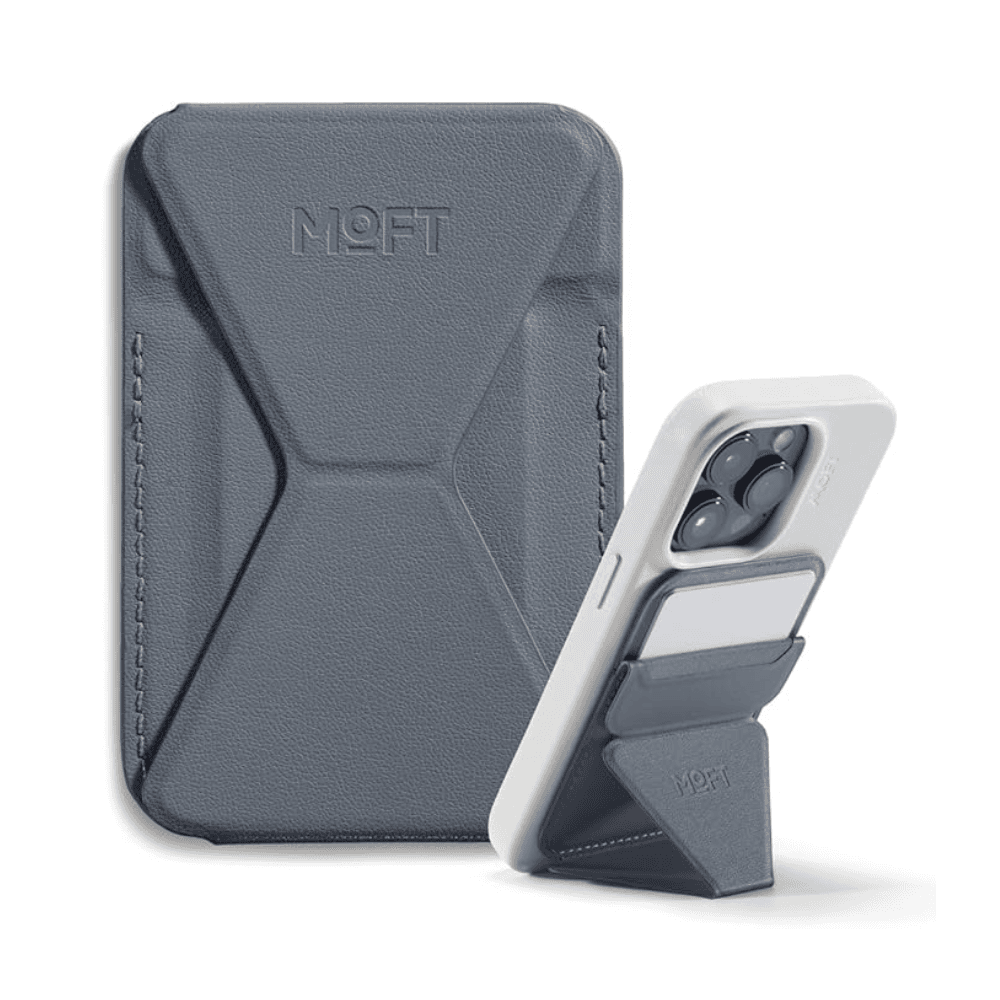 Moft Snap On MagSafe Wallet Phone Stand