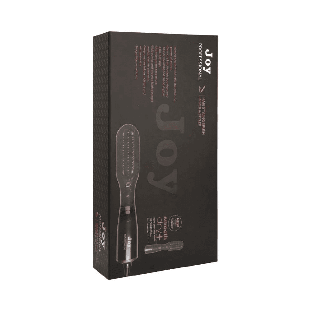 joy professional 3 in 1 hair dryer and styler 550W