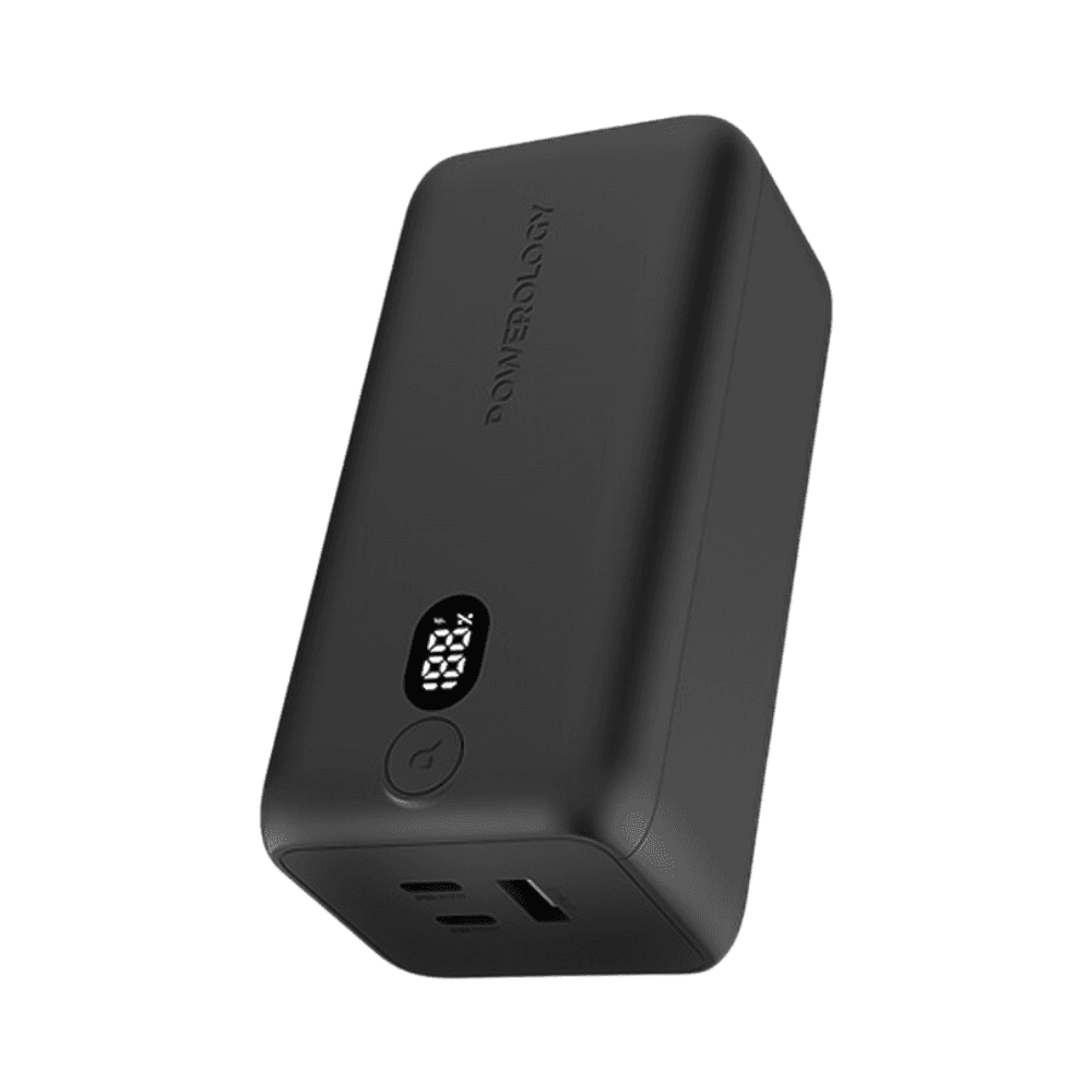 بطارية من باورولوجي Onyx PD بسعة 20,000 mAh / اسود