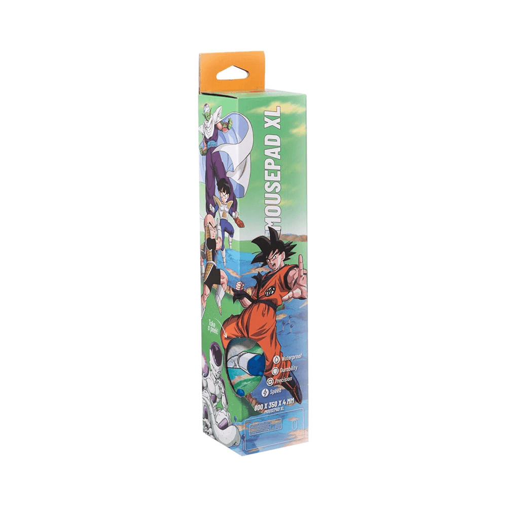 Dragon Ball Mouse Pad XL 1Pc