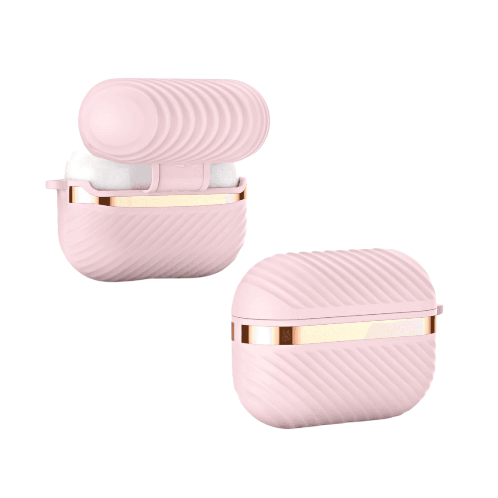 Air Pods 3 Cover Silicon Light Pink