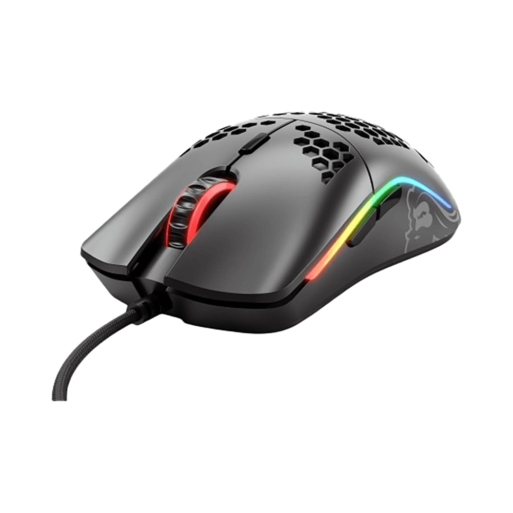 Glorious Model O RGB PC Gaming Mouse Matte Black