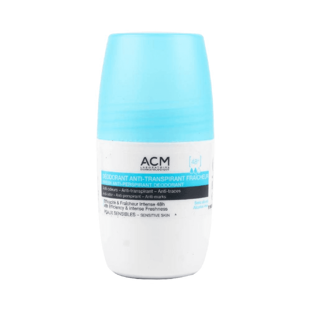Acm Fresh Deodorant 50Ml