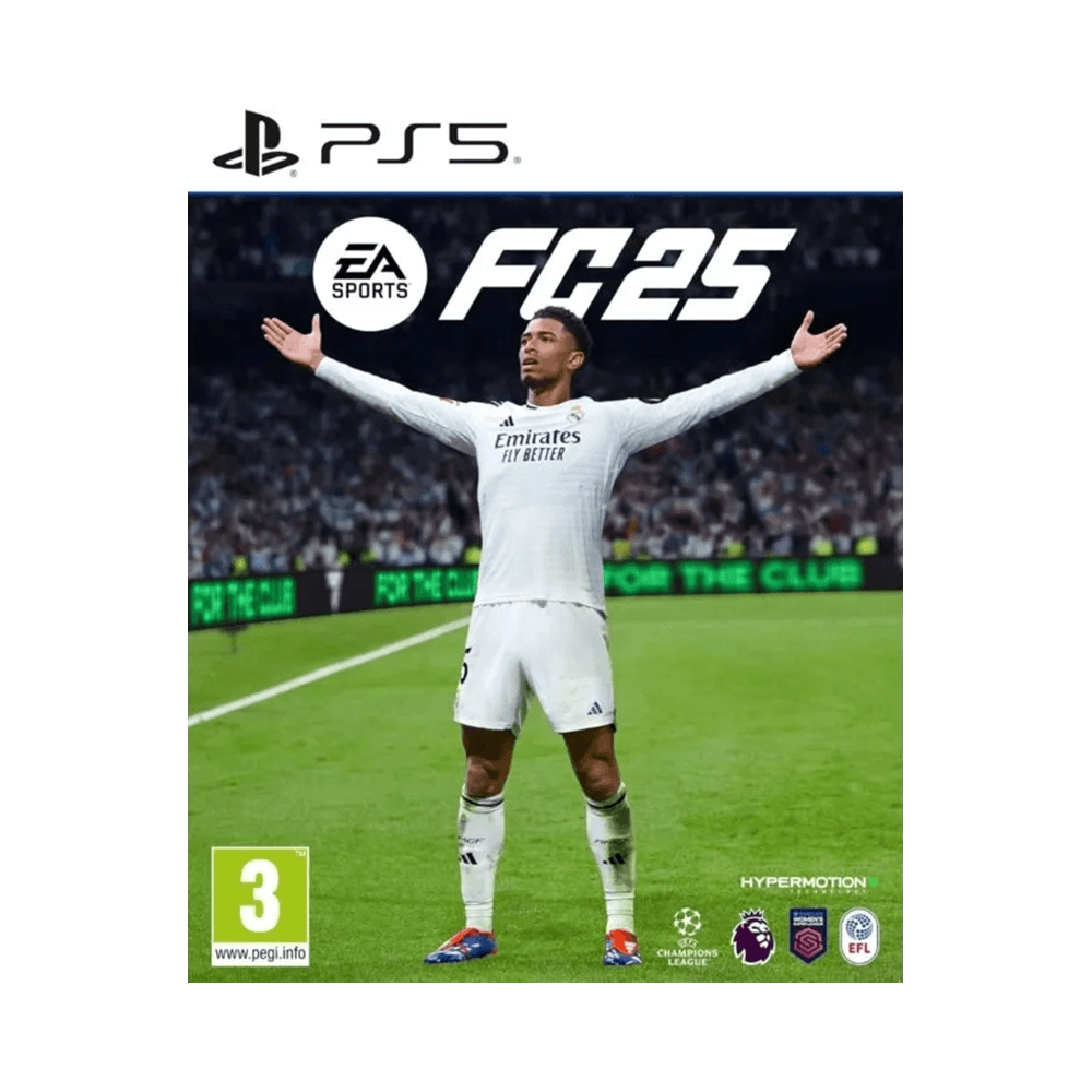 PlayStation 5 FC25 Arabic 