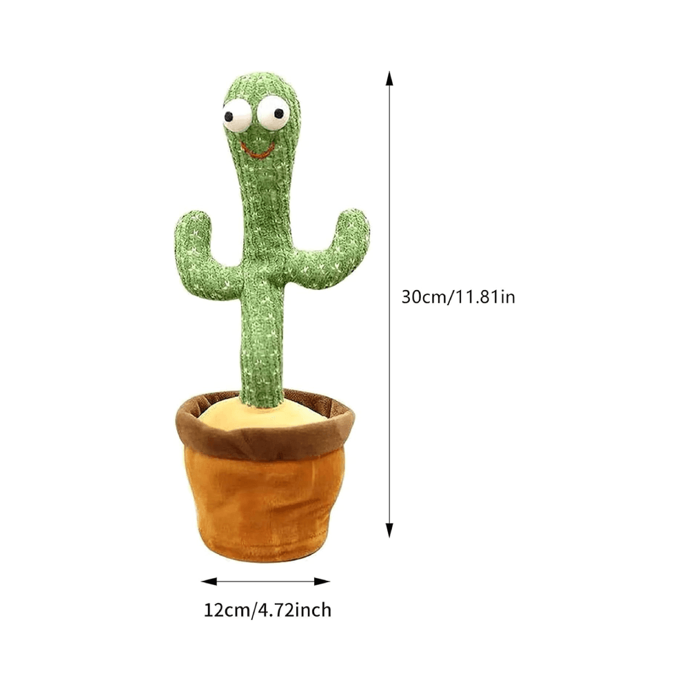 The Game Of Dancing Cactus