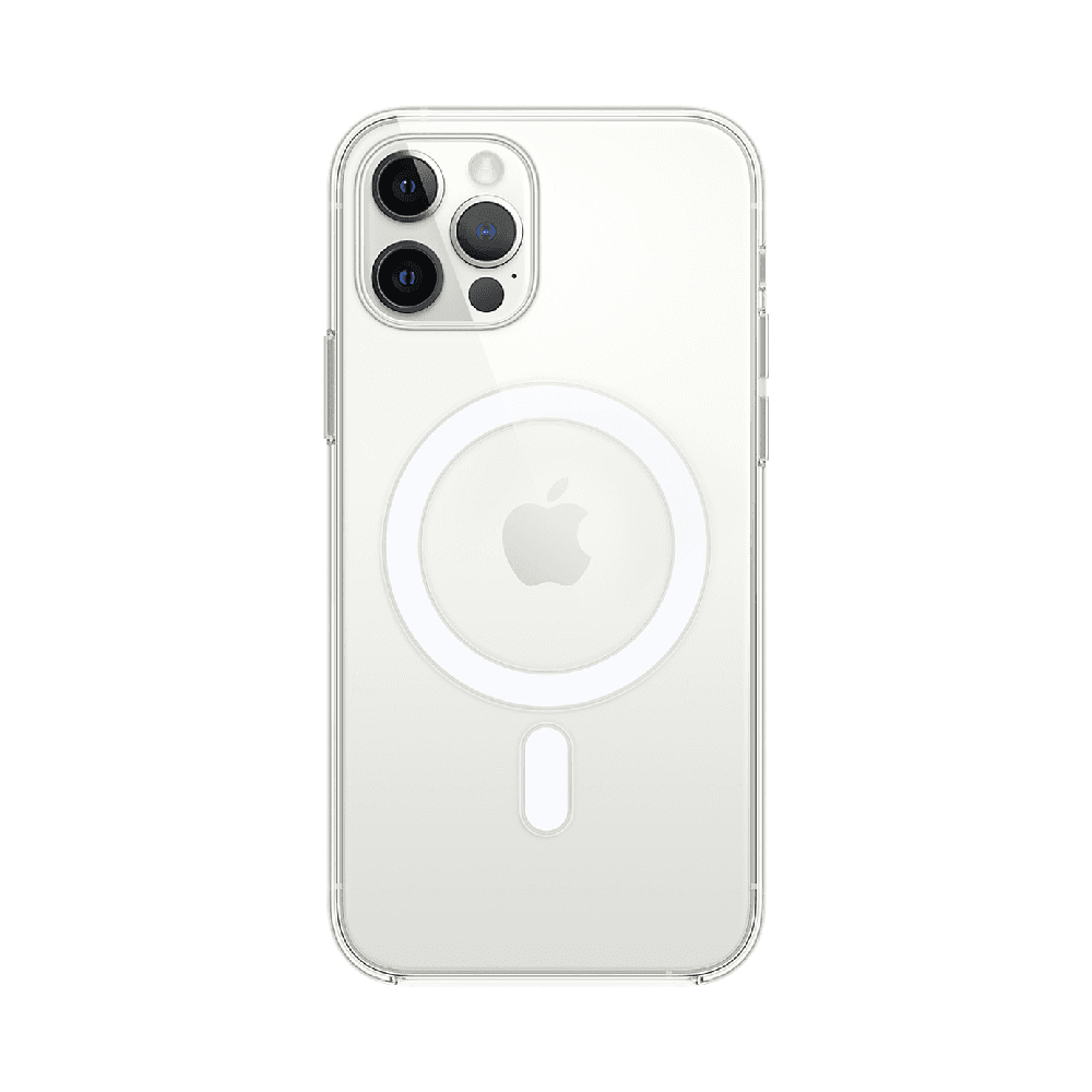 Iphone 12 & 12 Pro Clear Magsafe Back Cover
