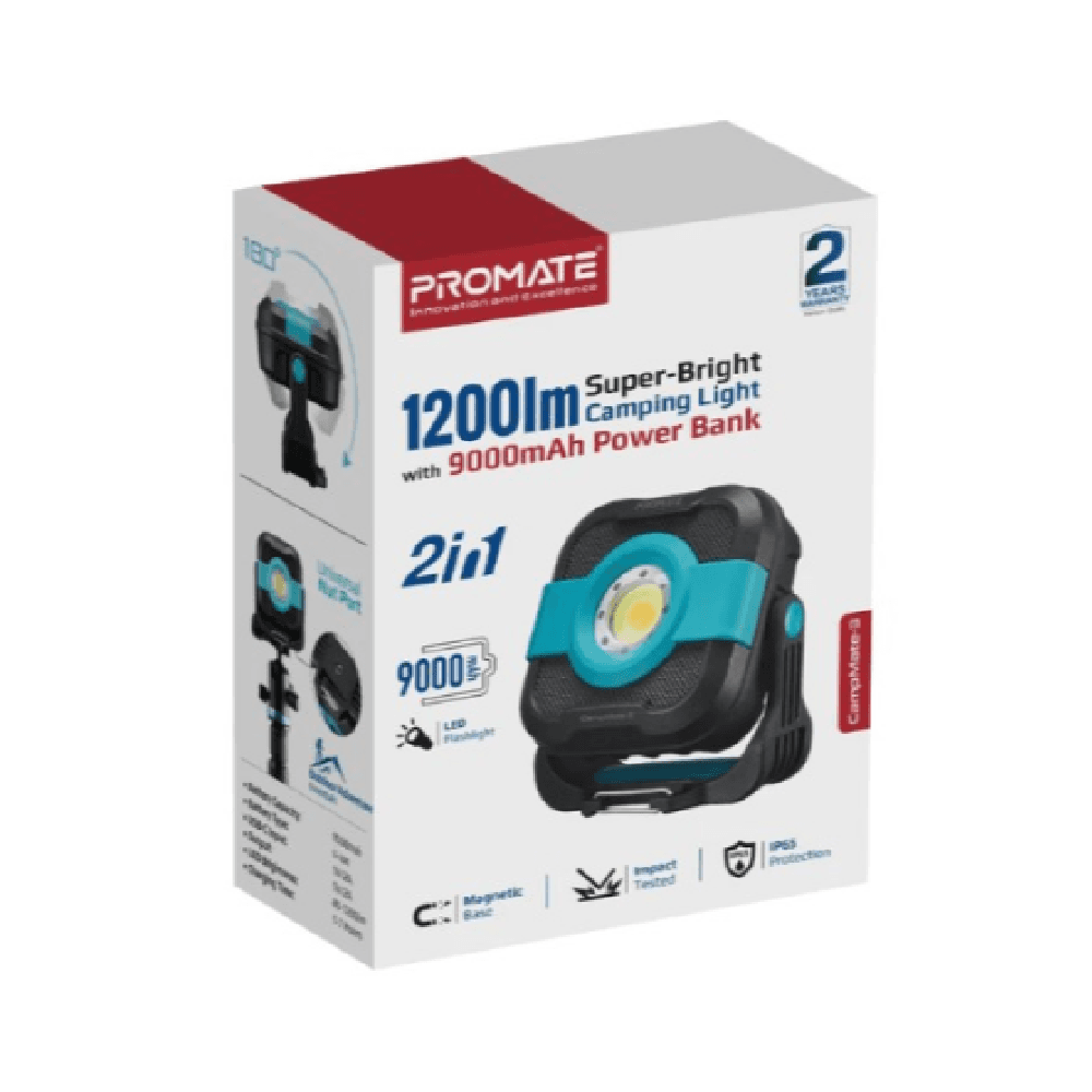 Promate 1200Lm