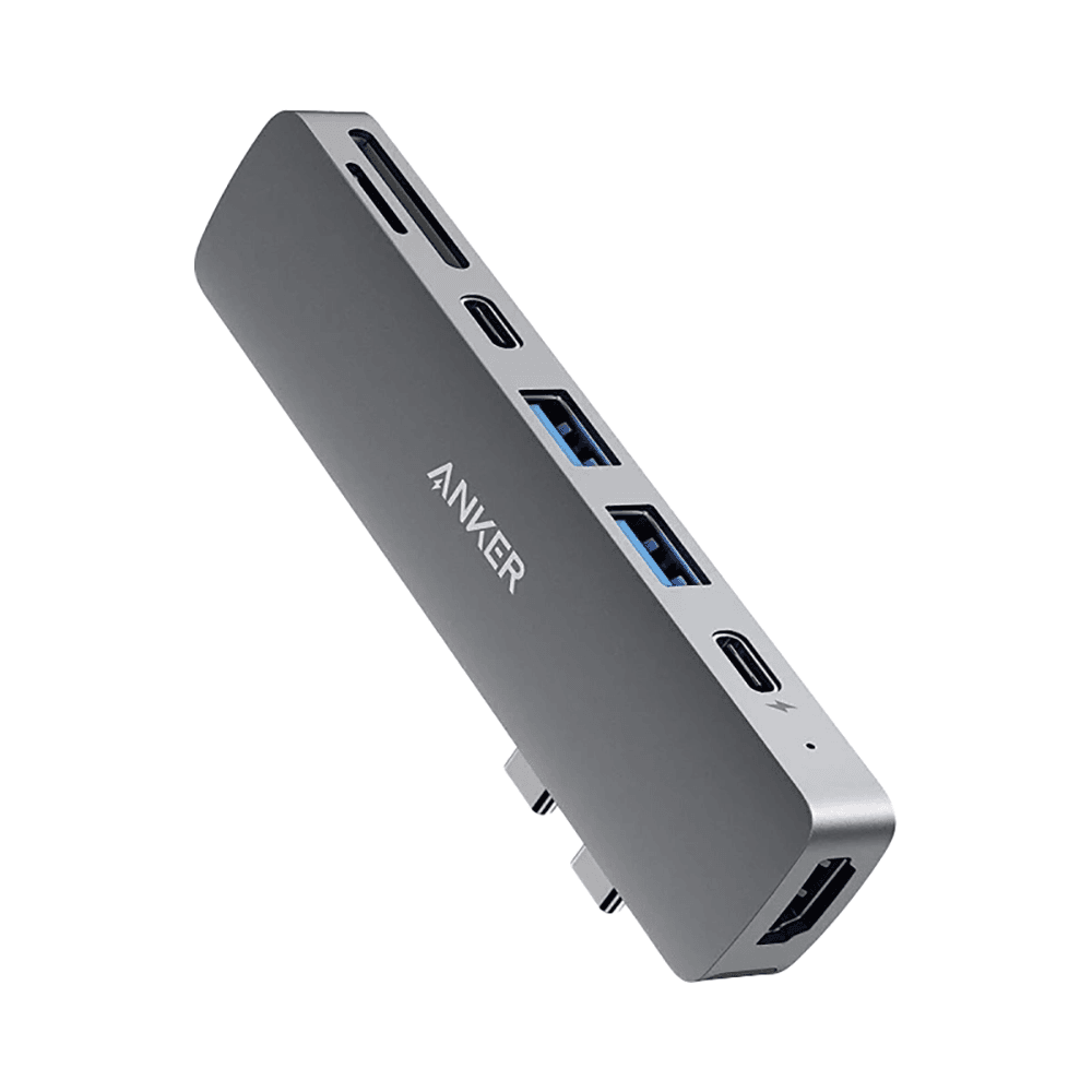 Anker 7 In 2 100W Power Expand Media Hub