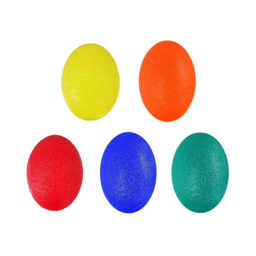 Mes-Ko Silicone Exercise Ball Green Soft