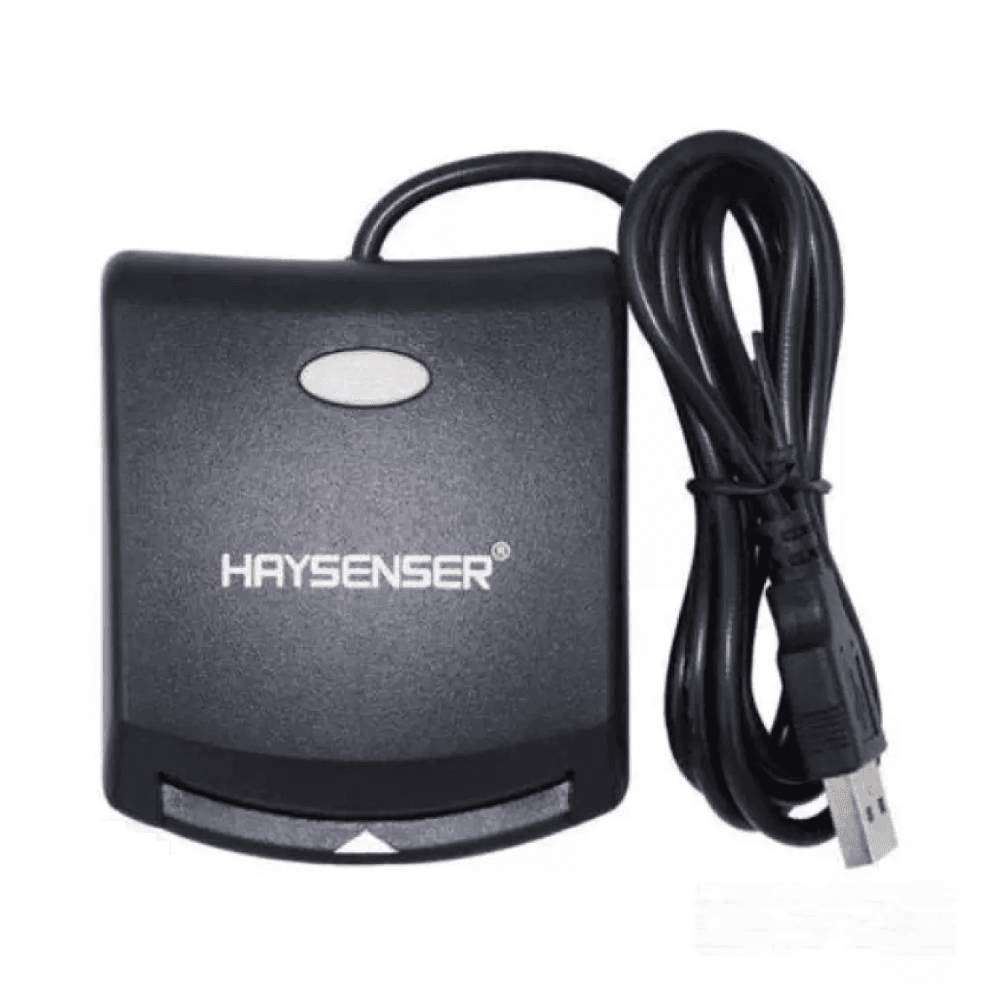 Haysenser Smart Card Reader