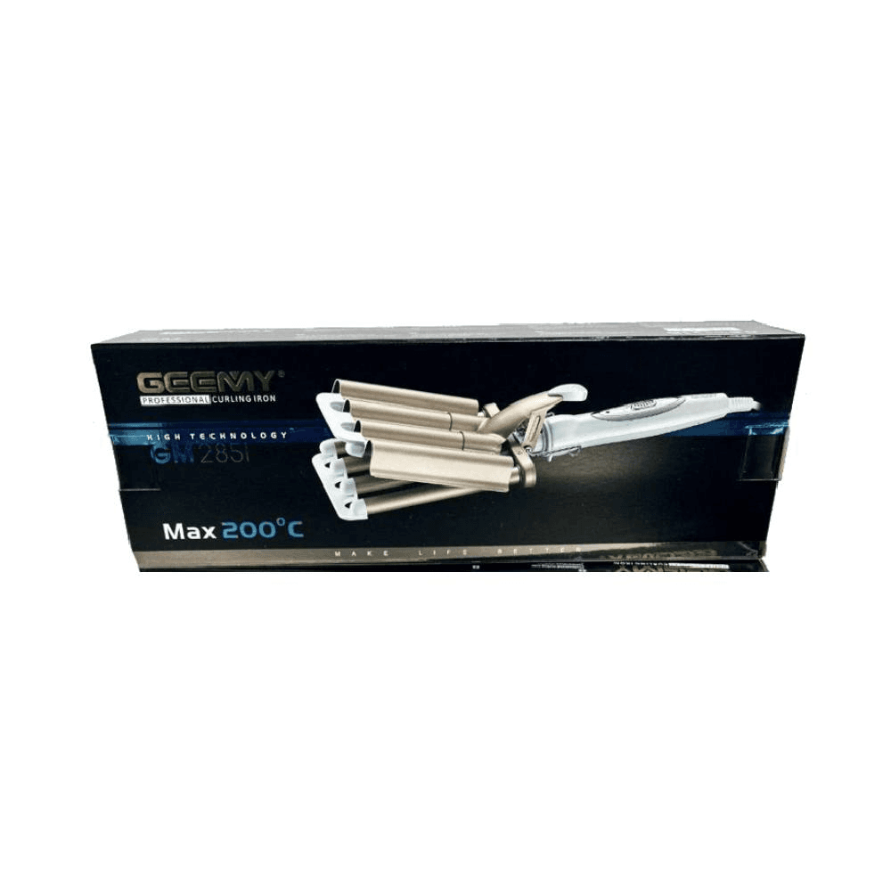 Geemy GM2851 Hair Curling Iron