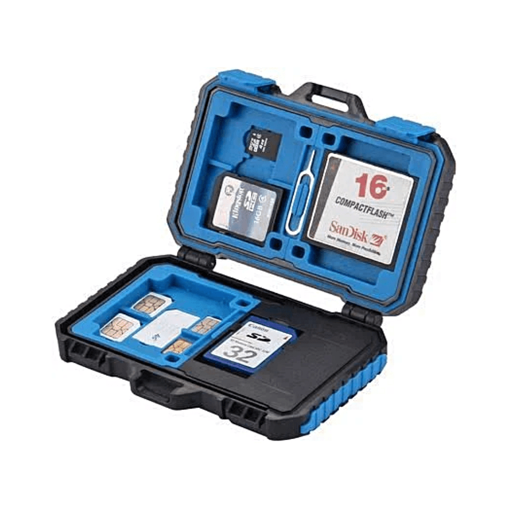 Puluz Memory Card & Sim Card Storage Case